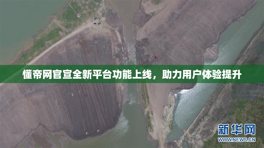 懂帝网官宣全新平台功能上线，助力用户体验提升