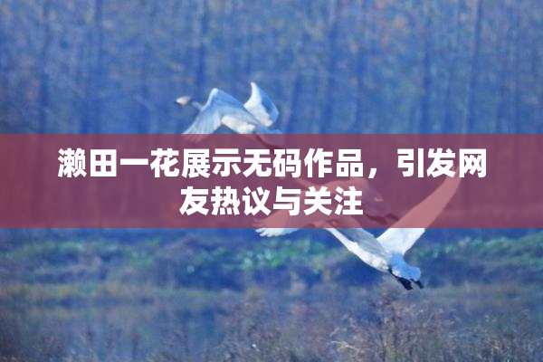濑田一花展示无码作品，引发网友热议与关注