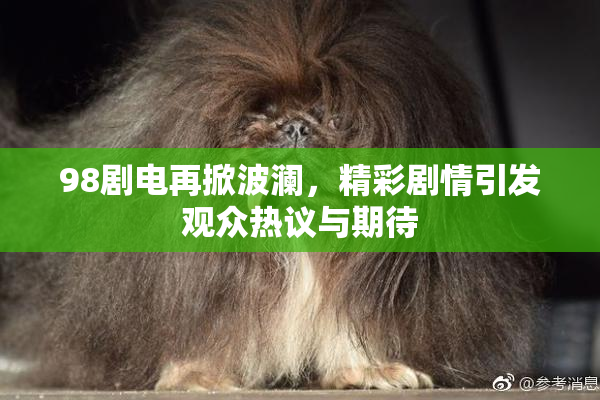 98剧电再掀波澜，精彩剧情引发观众热议与期待