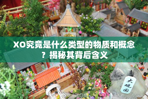 XO究竟是什么类型的物质和概念？揭秘其背后含义