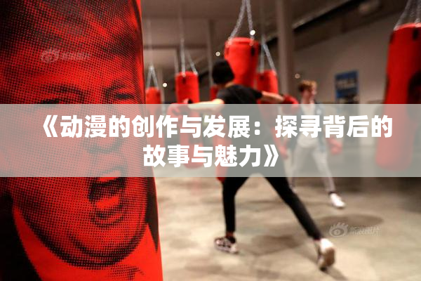 《动漫的创作与发展：探寻背后的故事与魅力》
