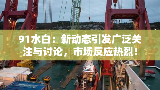 91水白：新动态引发广泛关注与讨论，市场反应热烈！