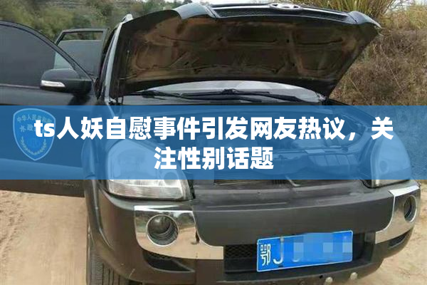 ts人妖自慰事件引发网友热议，关注性别话题