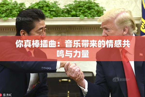 你真棒插曲：音乐带来的情感共鸣与力量