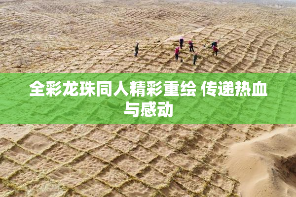 全彩龙珠同人精彩重绘 传递热血与感动