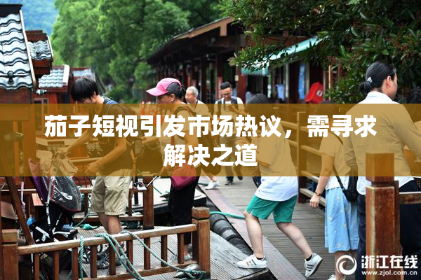 茄子短视引发市场热议，需寻求解决之道