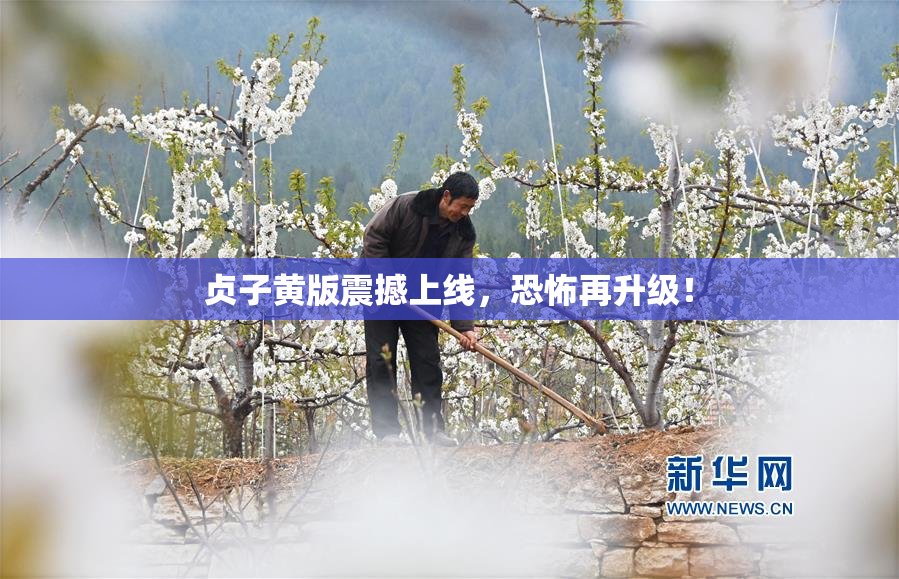 贞子黄版震撼上线，恐怖再升级！