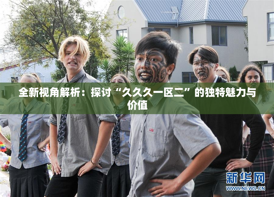 全新视角解析：探讨“久久久一区二”的独特魅力与价值