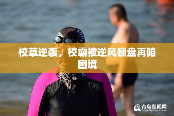 校草逆袭，校霸被逆风翻盘再陷困境