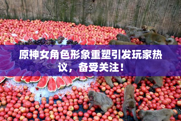 原神女角色形象重塑引发玩家热议，备受关注！