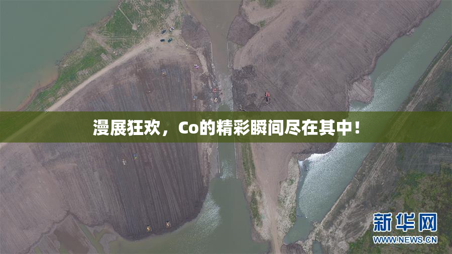 漫展狂欢，Co的精彩瞬间尽在其中！