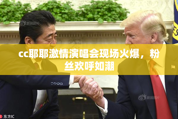 cc耶耶激情演唱会现场火爆，粉丝欢呼如潮