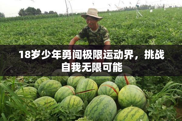 18岁少年勇闯极限运动界，挑战自我无限可能
