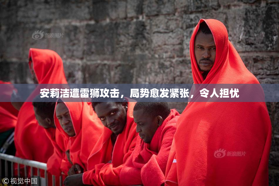 安莉洁遭雷狮攻击，局势愈发紧张，令人担忧