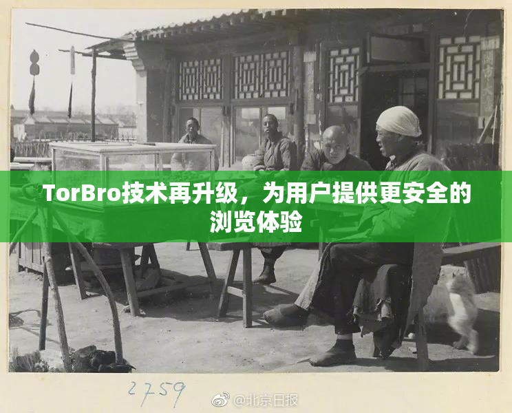 TorBro技术再升级，为用户提供更安全的浏览体验
