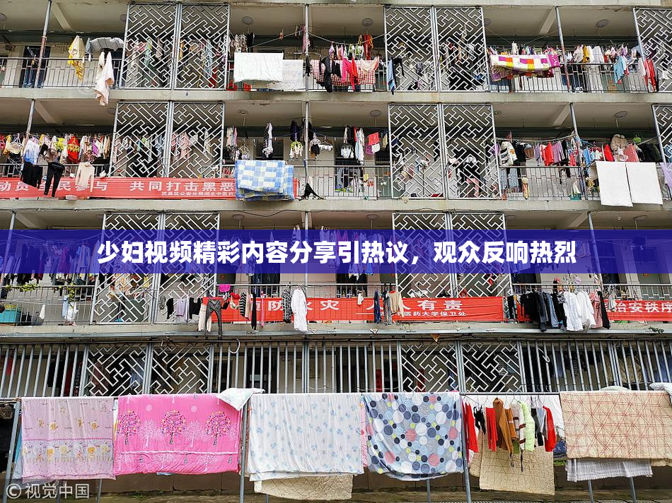 少妇视频精彩内容分享引热议，观众反响热烈
