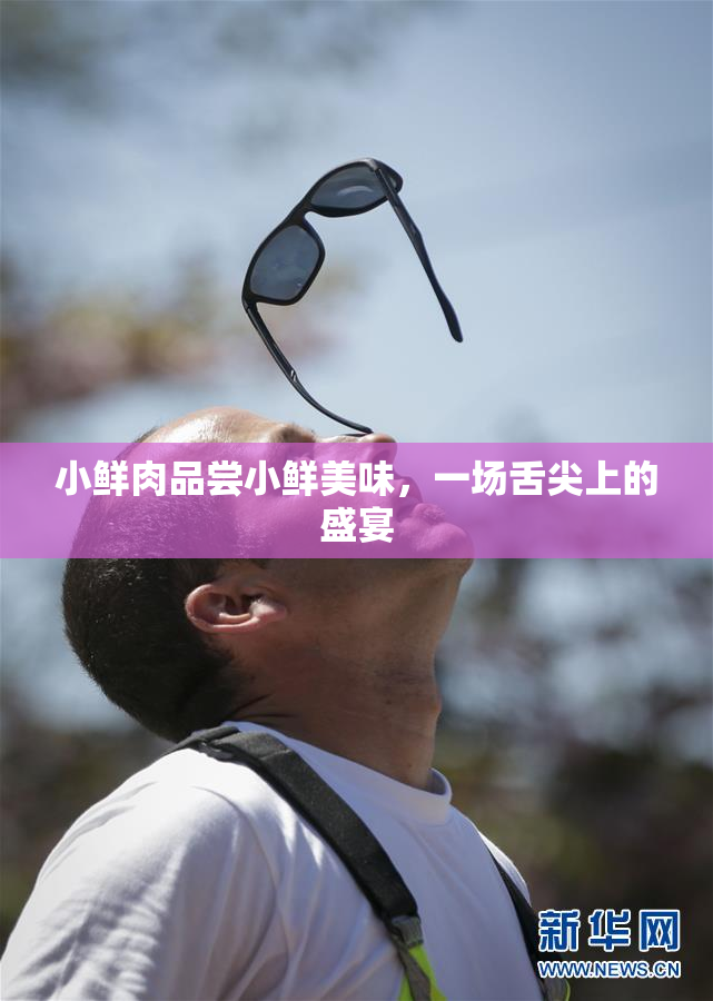 小鲜肉品尝小鲜美味，一场舌尖上的盛宴