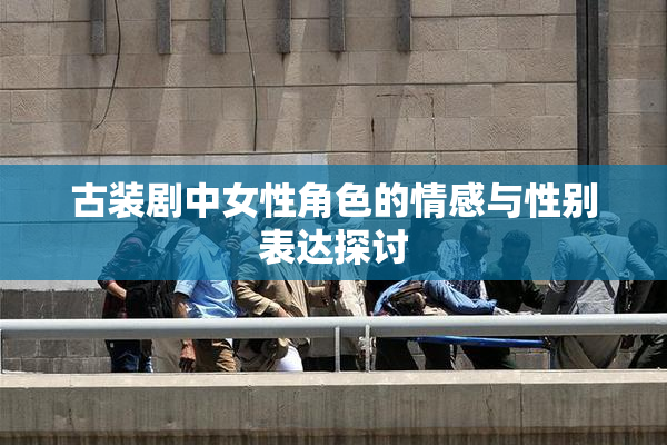 古装剧中女性角色的情感与性别表达探讨