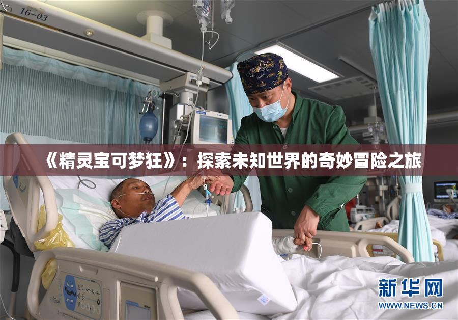 《精灵宝可梦狂》：探索未知世界的奇妙冒险之旅