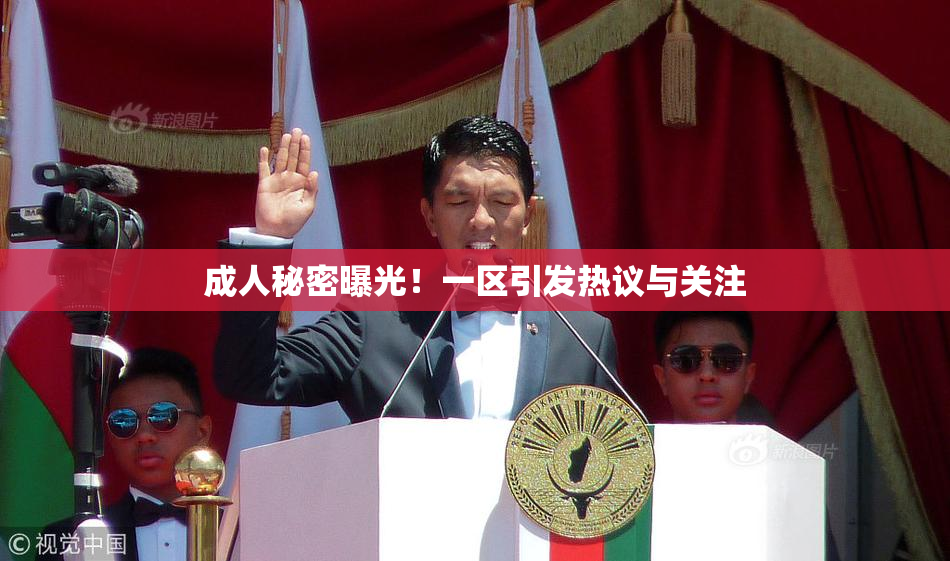 成人秘密曝光！一区引发热议与关注