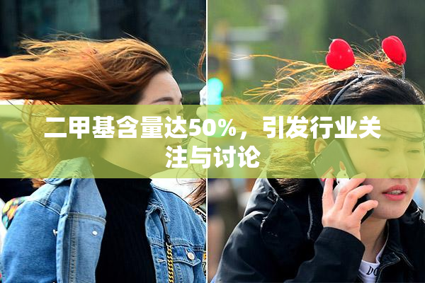 二甲基含量达50%，引发行业关注与讨论