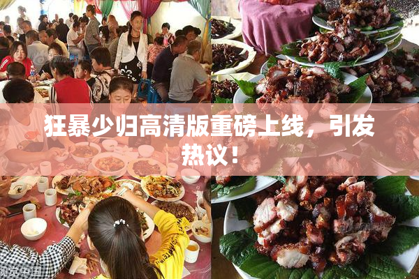 狂暴少归高清版重磅上线，引发热议！