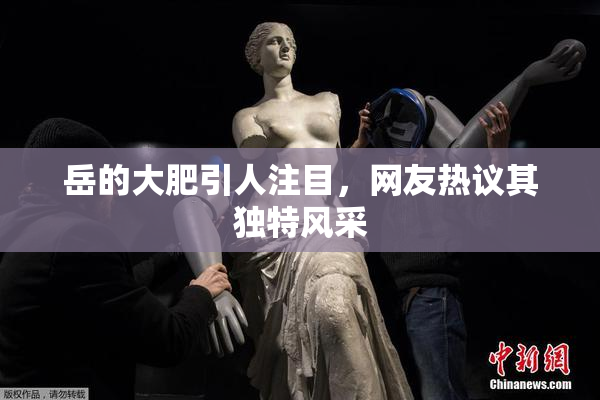 岳的大肥引人注目，网友热议其独特风采