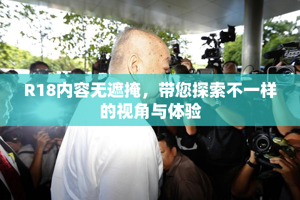 R18内容无遮掩，带您探索不一样的视角与体验