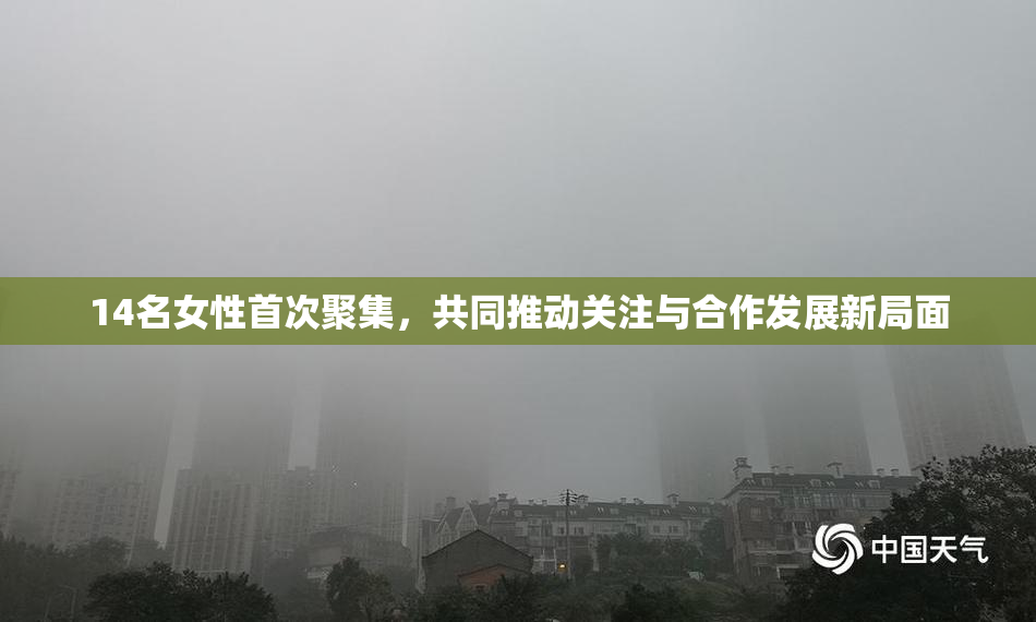 14名女性首次聚集，共同推动关注与合作发展新局面