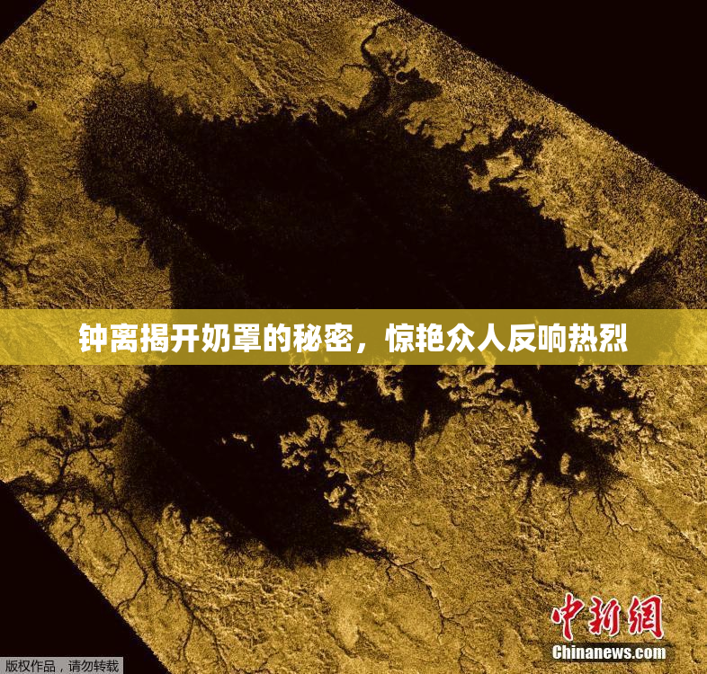 钟离揭开奶罩的秘密，惊艳众人反响热烈