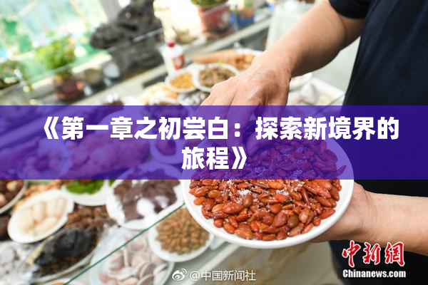 《第一章之初尝白：探索新境界的旅程》