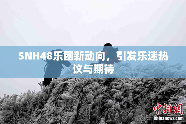 SNH48乐团新动向，引发乐迷热议与期待