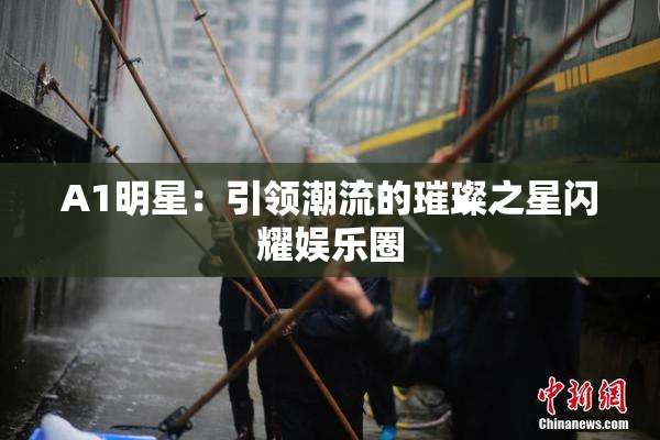 A1明星：引领潮流的璀璨之星闪耀娱乐圈