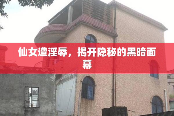 仙女遭淫辱，揭开隐秘的黑暗面幕