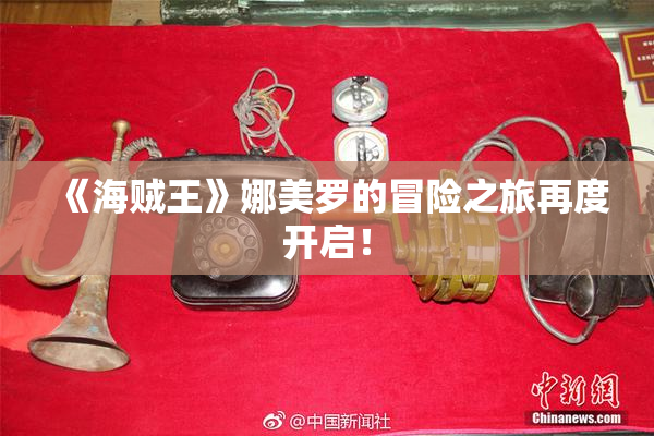 《海贼王》娜美罗的冒险之旅再度开启！
