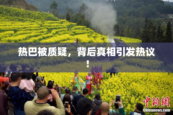 热巴被质疑，背后真相引发热议！