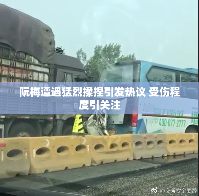 阮梅遭遇猛烈揉捏引发热议 受伤程度引关注