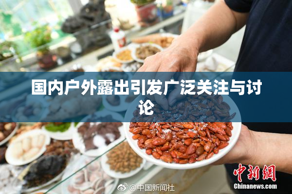 国内户外露出引发广泛关注与讨论