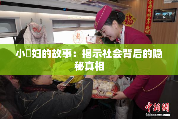 小婬妇的故事：揭示社会背后的隐秘真相