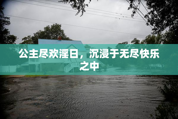 公主尽欢淫日，沉浸于无尽快乐之中