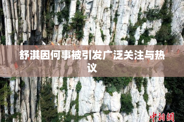 舒淇因何事被引发广泛关注与热议