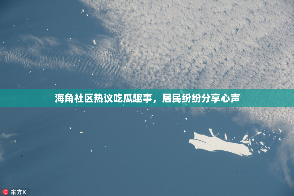 海角社区热议吃瓜趣事，居民纷纷分享心声
