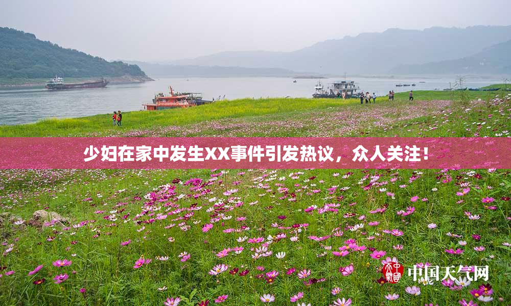 少妇在家中发生XX事件引发热议，众人关注！