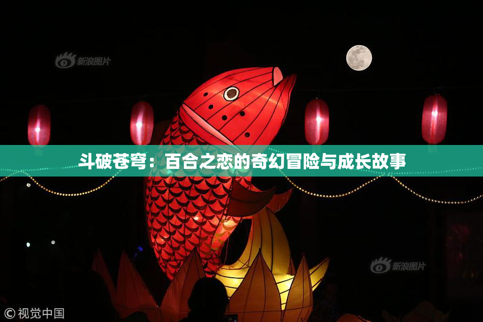 斗破苍穹：百合之恋的奇幻冒险与成长故事