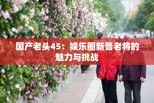 国产老头45：娱乐圈新晋老将的魅力与挑战
