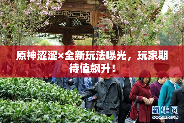 原神涩涩×全新玩法曝光，玩家期待值飙升！