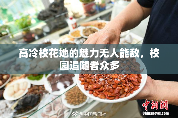 高冷校花她的魅力无人能敌，校园追随者众多