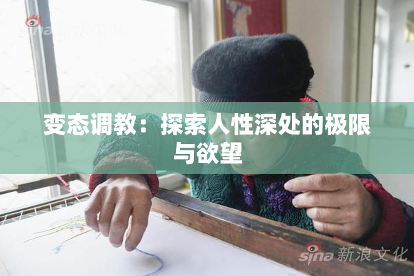 变态调教：探索人性深处的极限与欲望