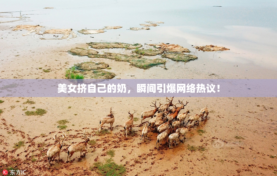 美女挤自己的奶，瞬间引爆网络热议！