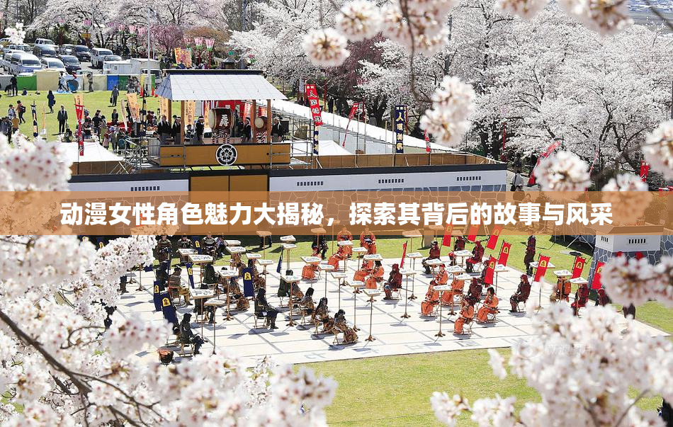 动漫女性角色魅力大揭秘，探索其背后的故事与风采